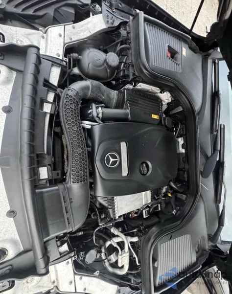 2016 Mercedes-Benz Glc 300 4Matic из США, поврежденный, VIN WDC0G4KBXGF073475